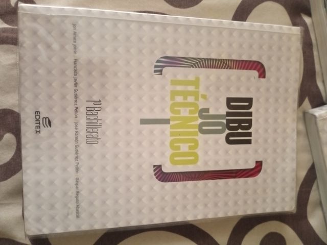 LIBROS 1 BACHILLERATO