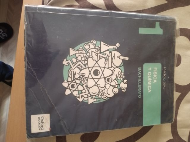 LIBROS 1 BACHILLERATO