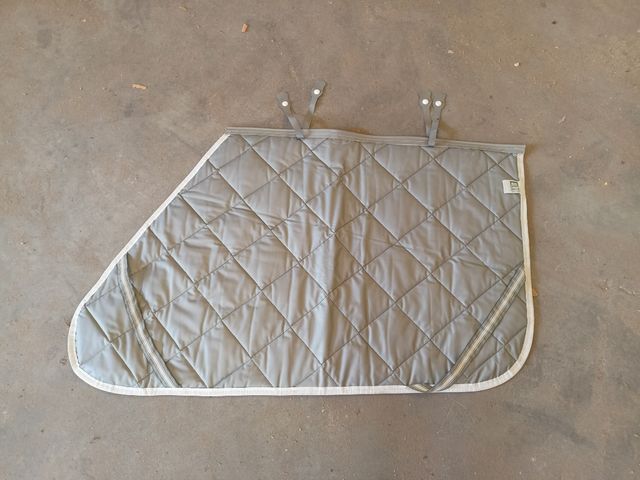 Toldilla con forma para Moncayo