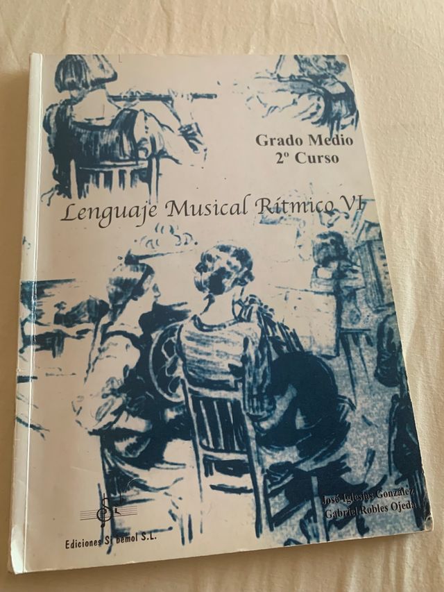 Lenguaje musical rítmico VI