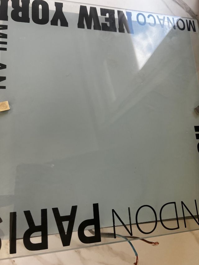 Lámpara de techo london