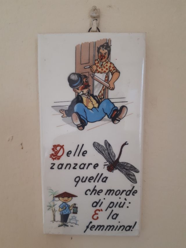 ceramica dipinta a mano