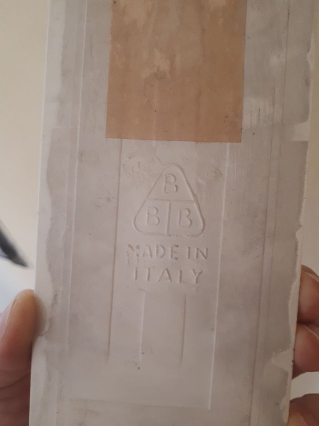 ceramica dipinta a mano