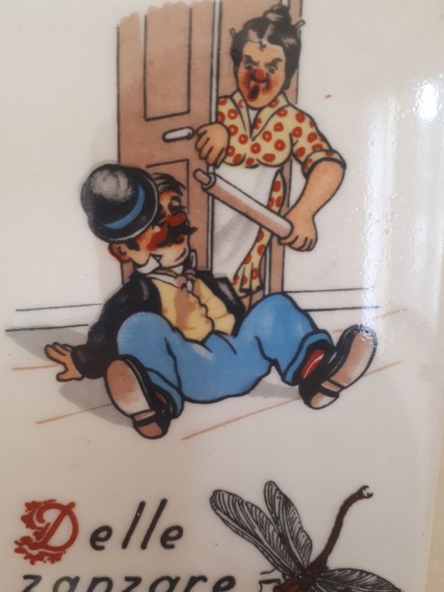 ceramica dipinta a mano