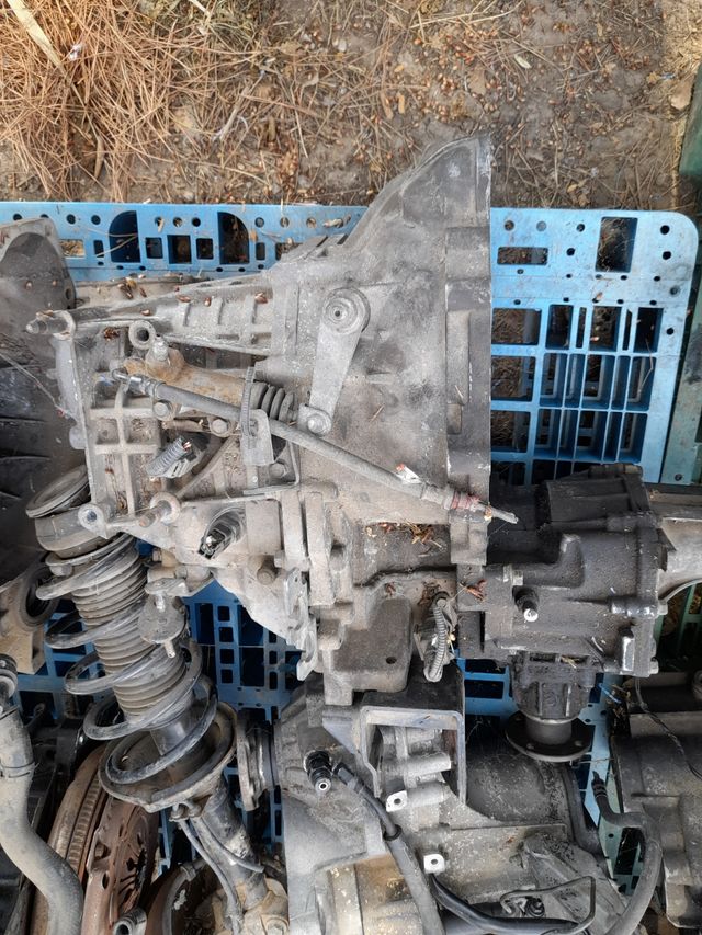 cambio para tucson con reductora