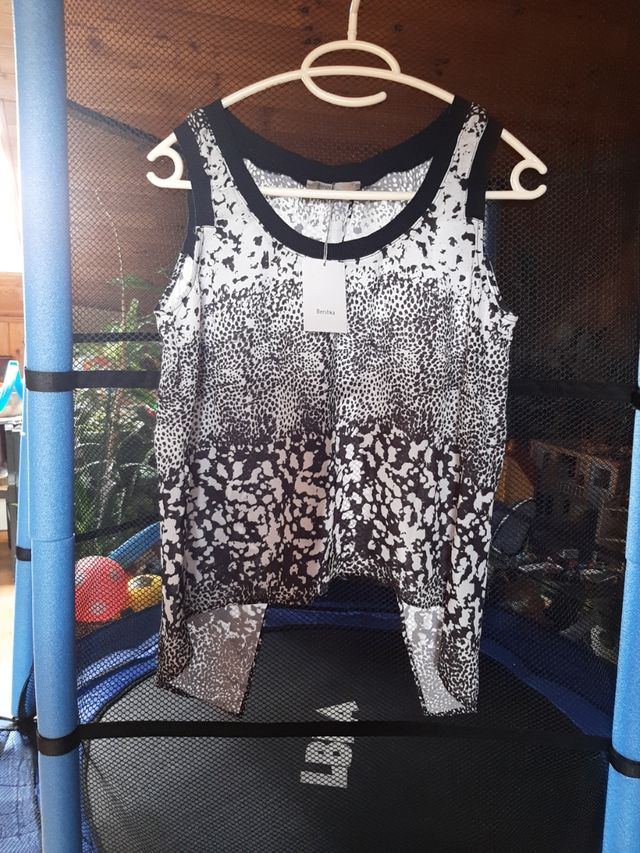 Blusa Bershka