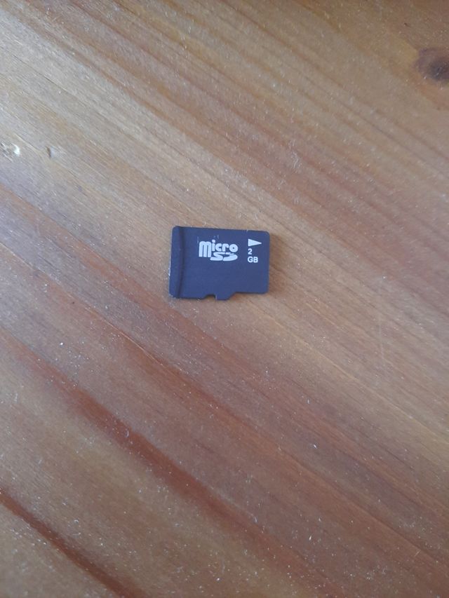 4 Micro SD adaptadores