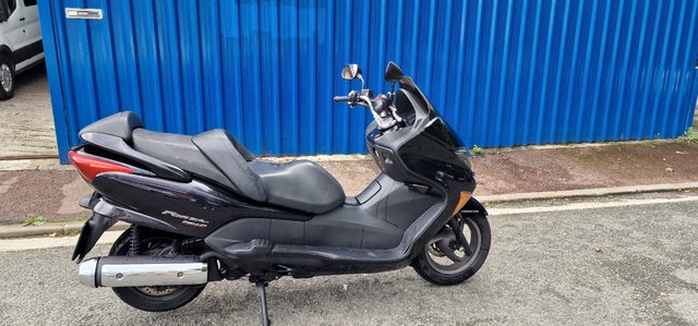 Honda forza 250 abs 2006