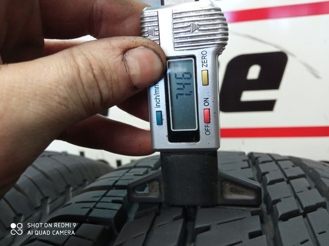 Neumáticos de ocasión 245/70R17 108S