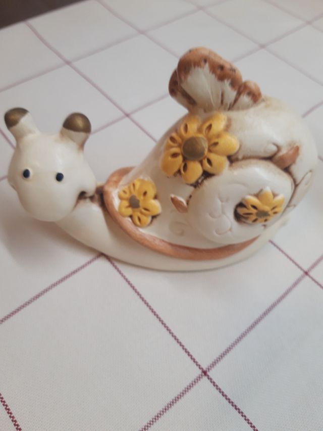 N°6 statuette in ceramica di Capodimonte