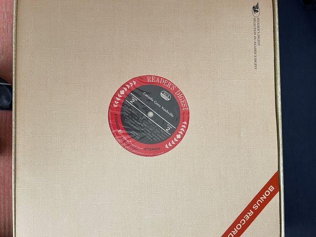 The sound of Nashville disco de vinilo