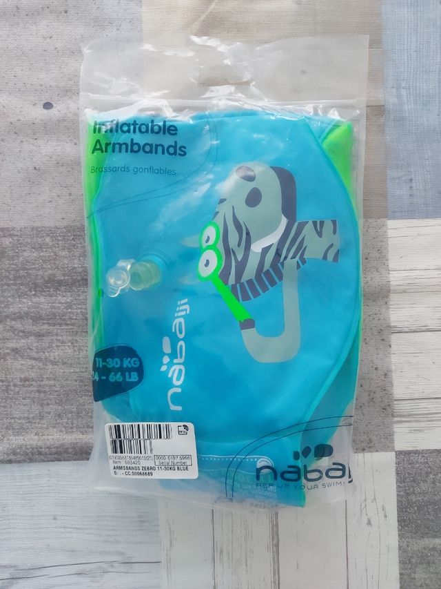 Manguitos niño marca Nabaiji