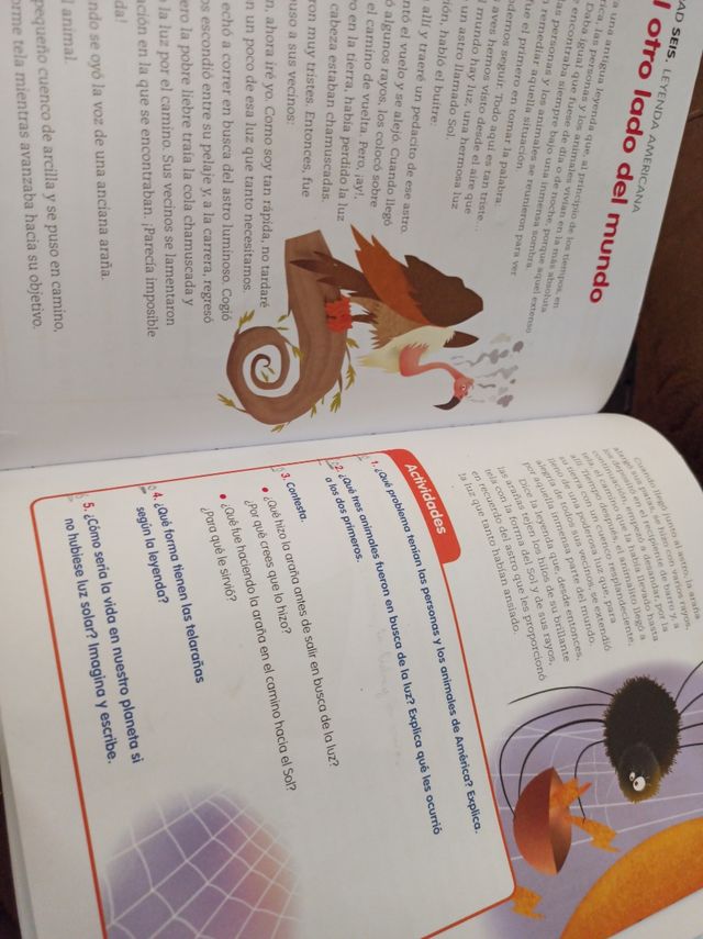 la nave de los libros 3 Santillana