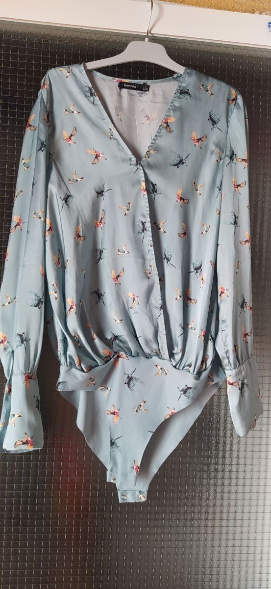 body raso Talla S / 36 Breshka