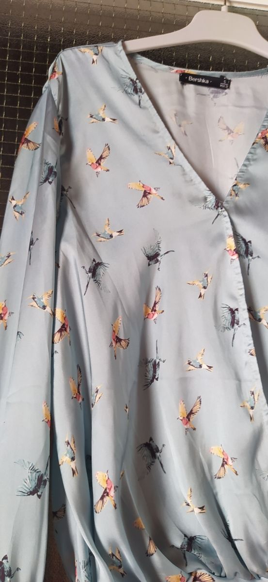 body raso Talla S / 36 Breshka