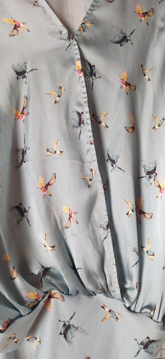 body raso Talla S / 36 Breshka