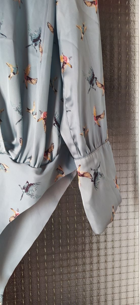 body raso Talla S / 36 Breshka