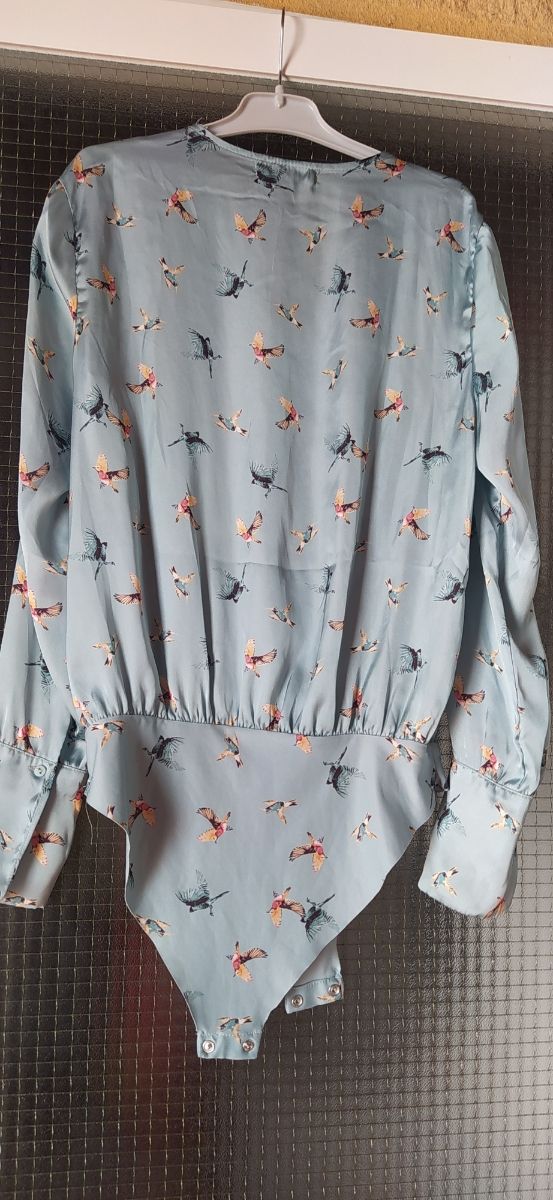 body raso Talla S / 36 Breshka