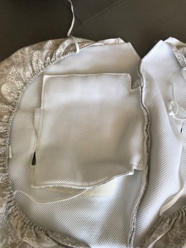 Funda y capota maxicosi