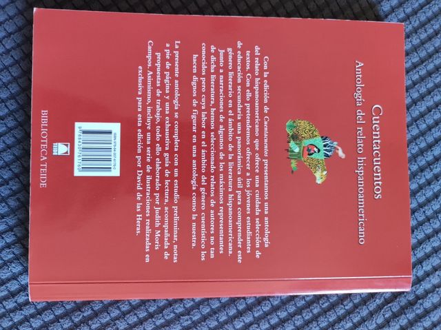 Libro cuentacuentos