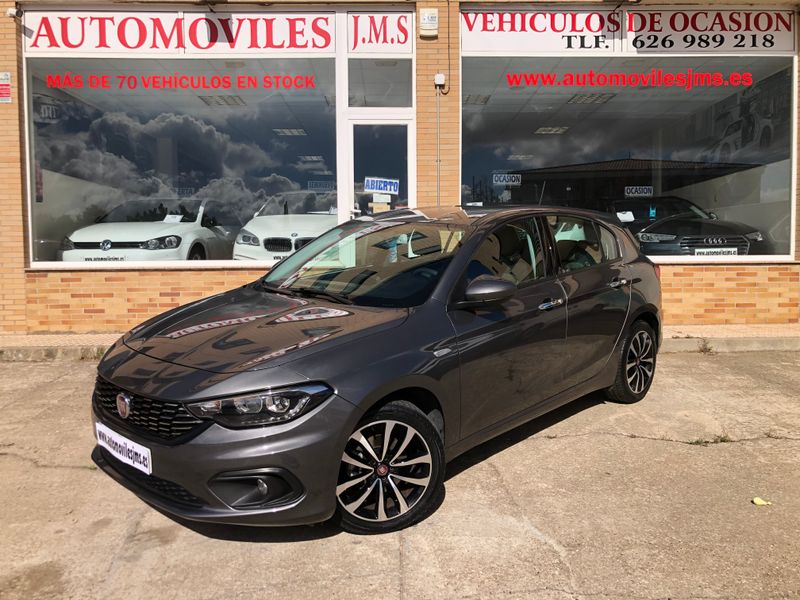 Fiat Tipo 1.3 Multijet Lounge Plus 95 CV - foto 1