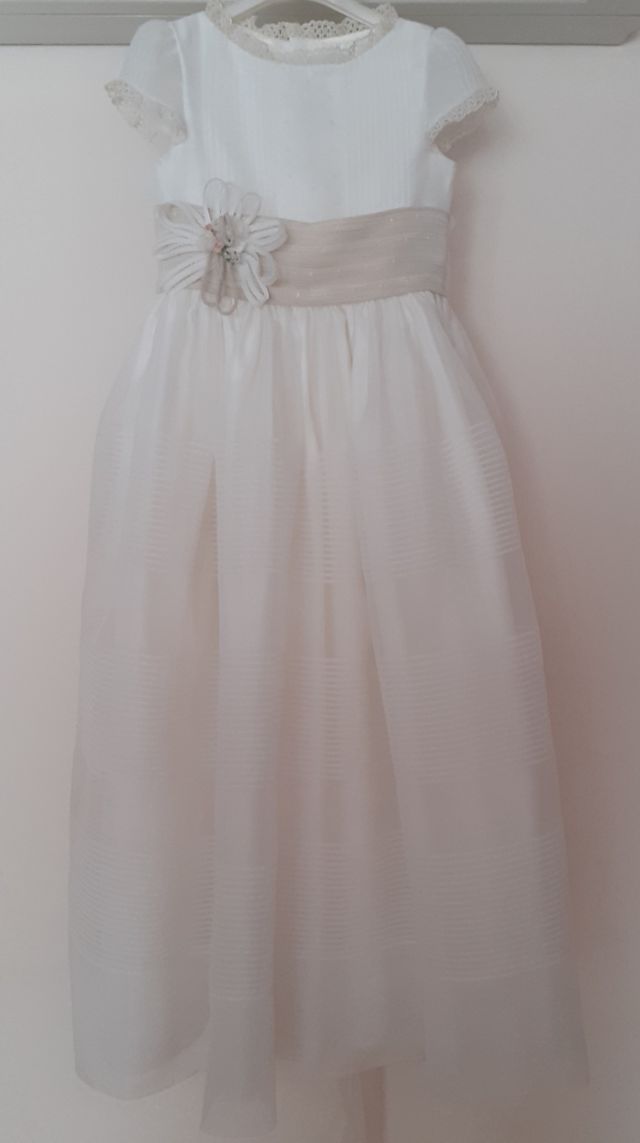 Vestido de Comunión
