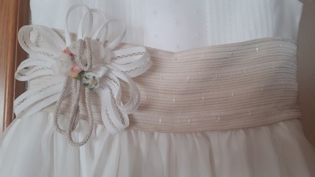 Vestido de Comunión