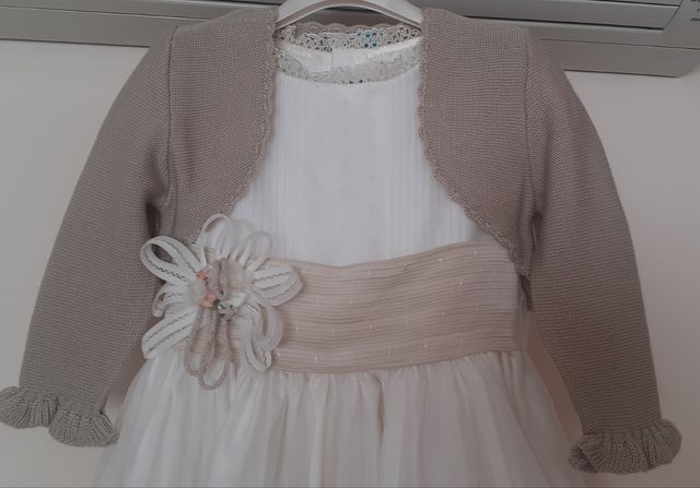 Vestido de Comunión
