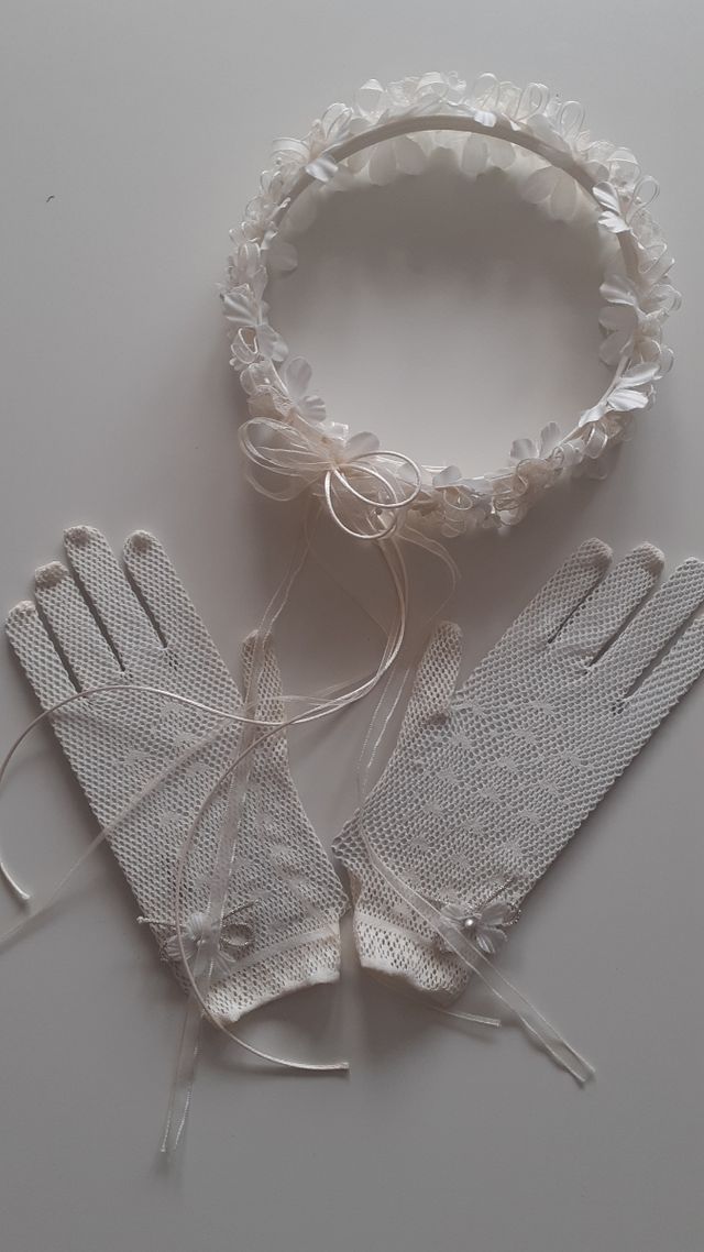 Vestido de Comunión