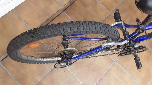 Bicicleta MTB Conor