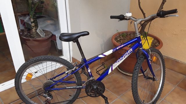 Bicicleta MTB Conor