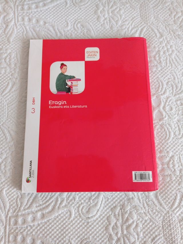 Eragin Euskara eta Literatura