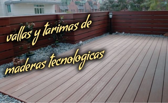 Recinzione tecnologica in legno