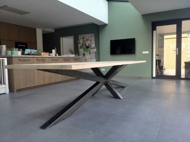 Mesa Comedor Industrial