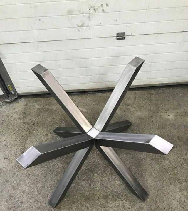 Mesa Comedor Industrial