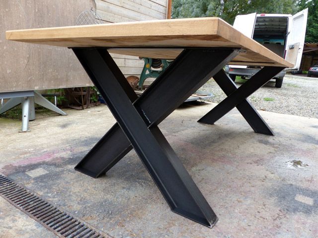 Mesa Comedor Industrial