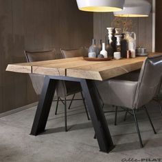 Mesa Comedor Industrial