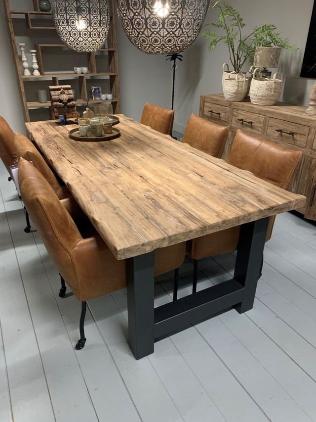 Mesa Comedor Industrial