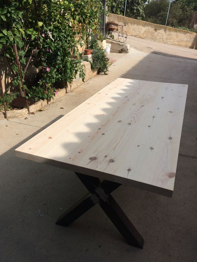 Mesa Comedor Industrial