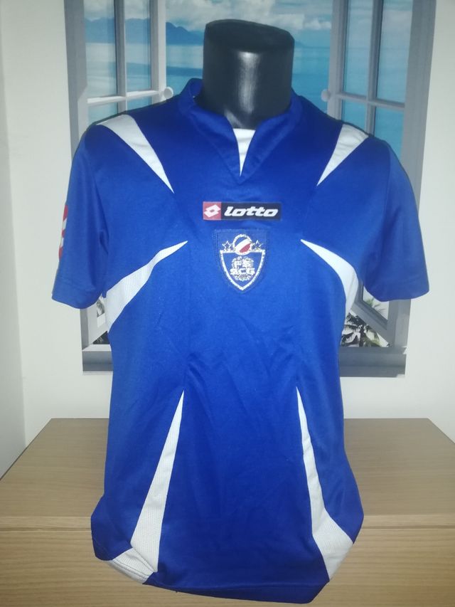 Maglietta Serbia-Montenegro