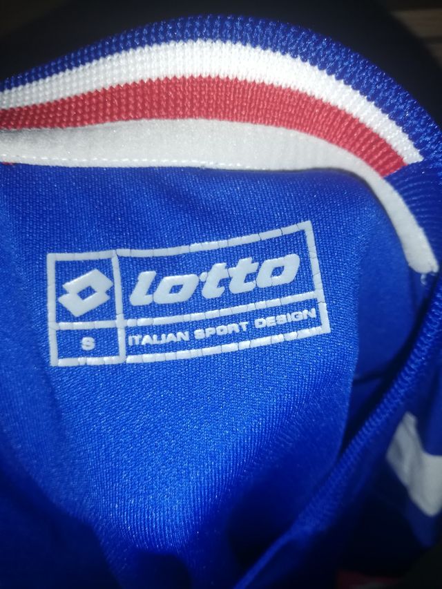 Maglietta Serbia-Montenegro