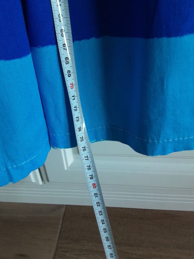 Falda vuelo marinera