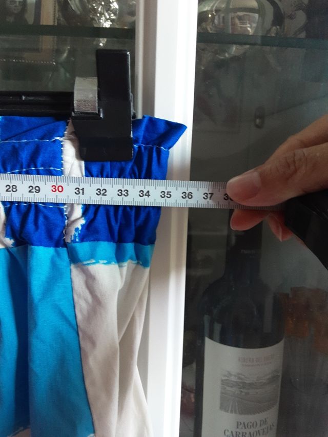 Falda vuelo marinera