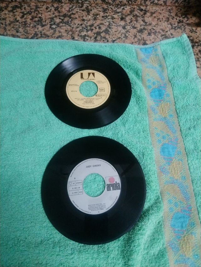 VI ILOS 45Rpm