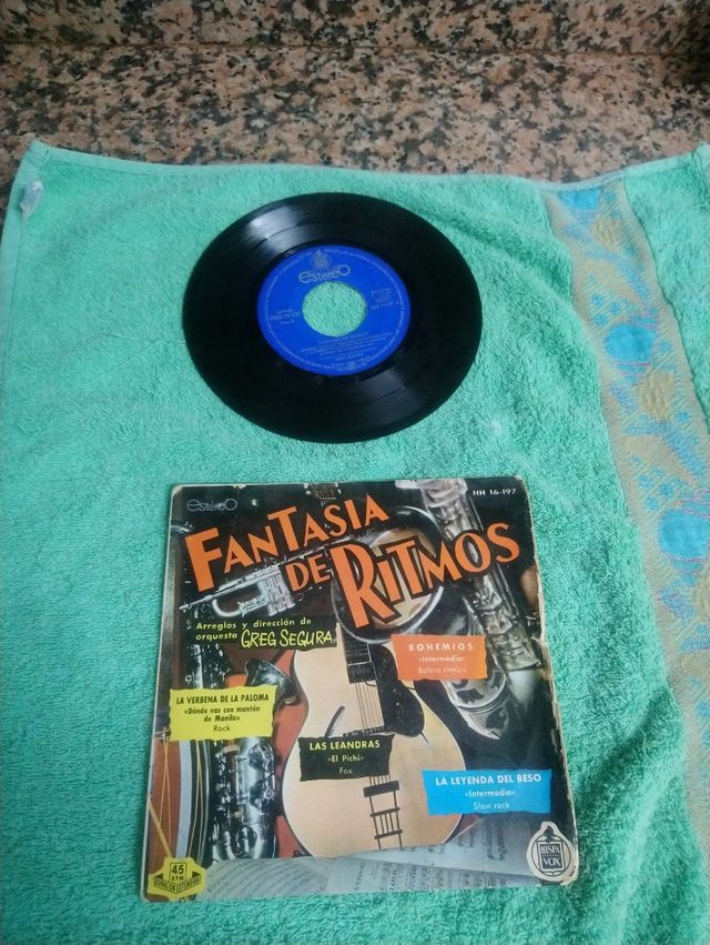 Vinilos 45Rpm