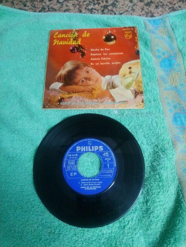 Vinilos 45Rpm