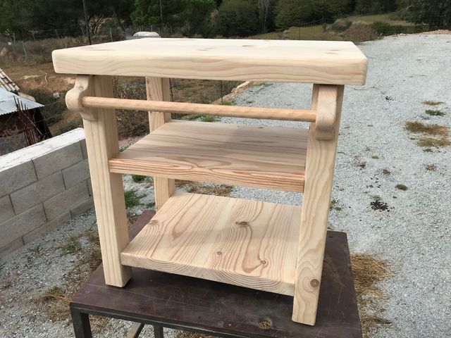 Mueble Cuarto de Baño