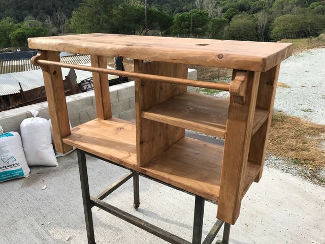 Mueble Cuarto de Baño