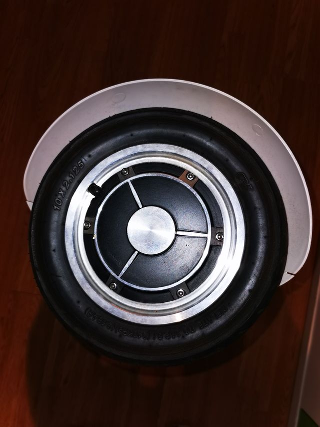 Patín eléctrico Denver