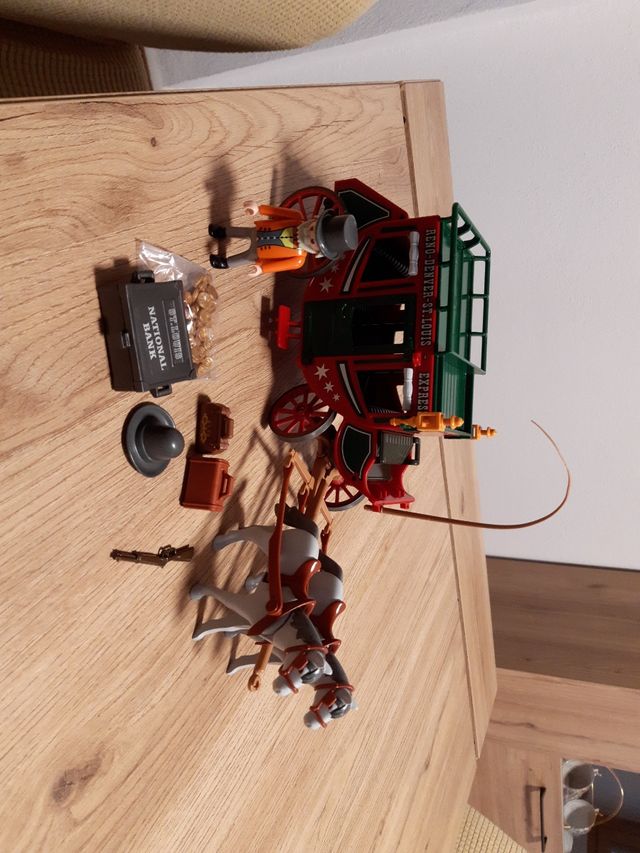 Diligencia Denver- St.Louis